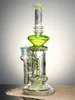 Cool Octopus Eye Straight Glass Water Pipe5 Cool Octopus Eye Straight Glass Water Pipe5