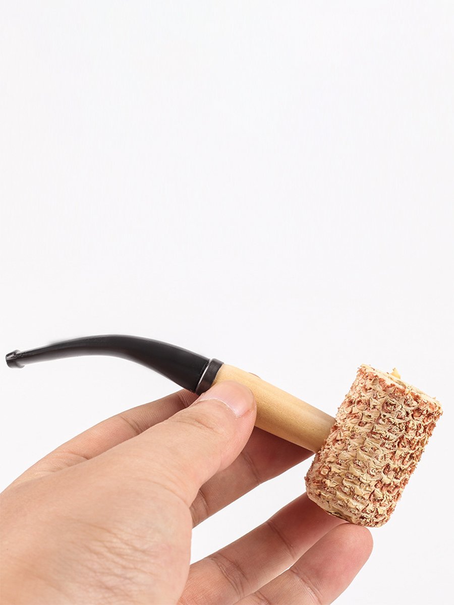 Corn Cob Tobacco Pipes3 Corn Cob Tobacco Pipes3