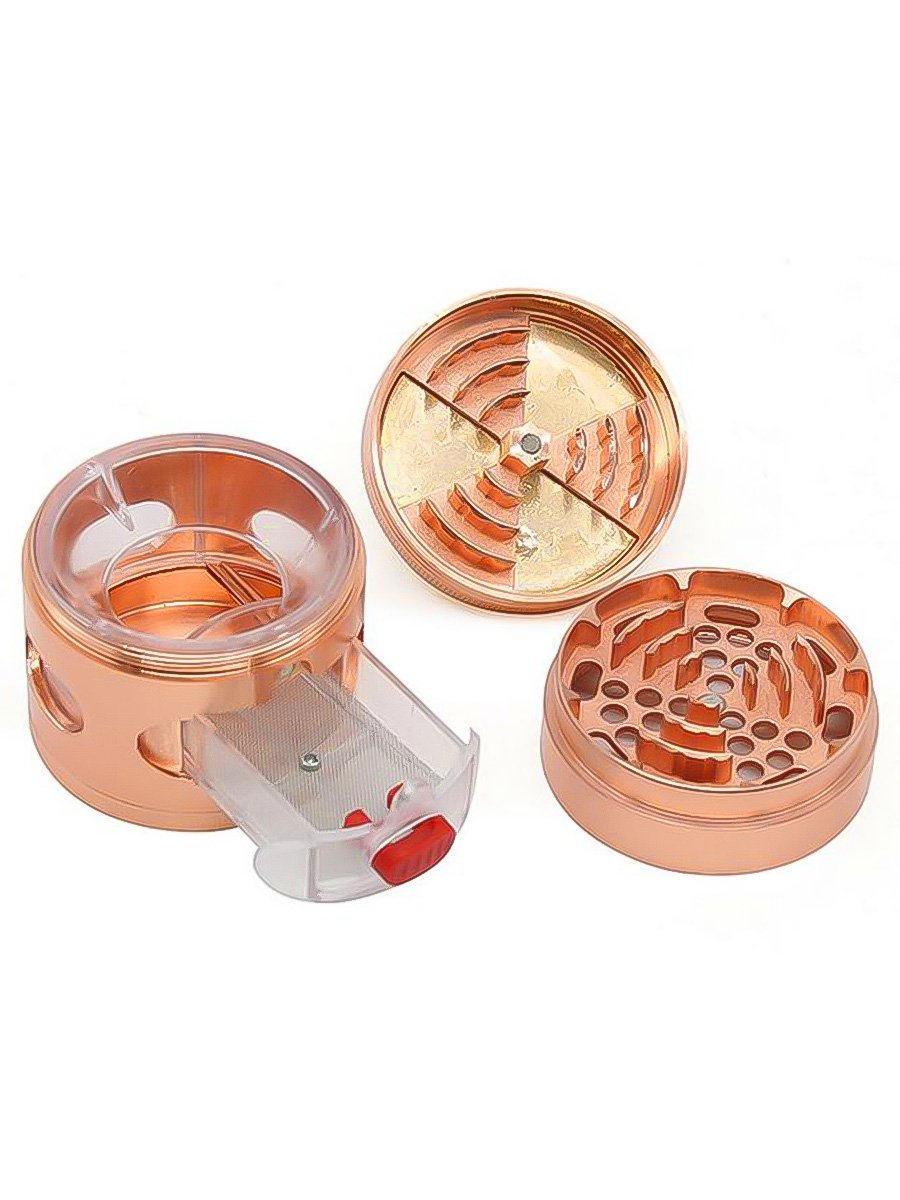 Lion Cover Manual Herb Grinder Lion Cover Manual Herb Grinder