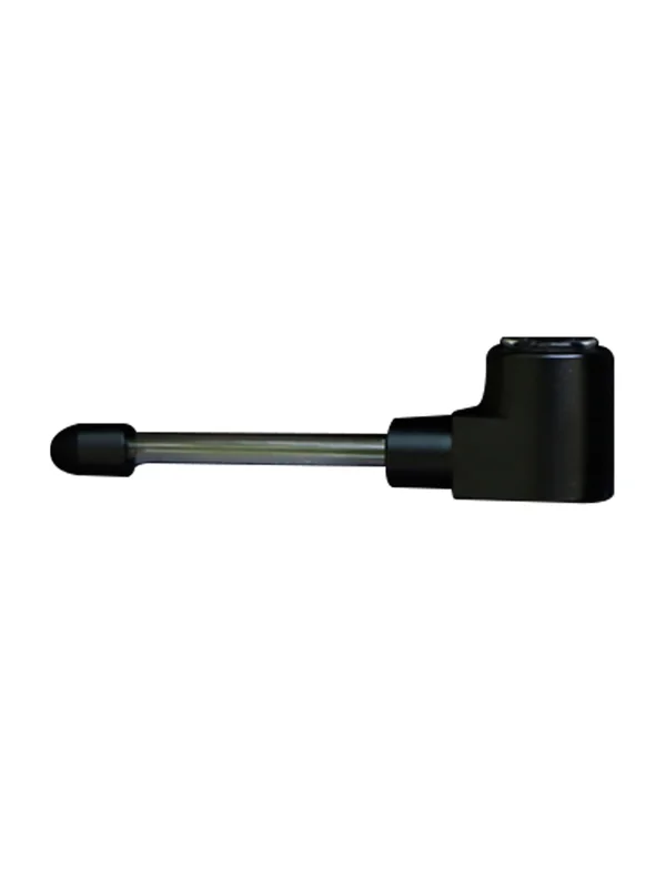 Aluminum Pipe with Glass Tubing2 Aluminum Pipe with Glass Tubing2