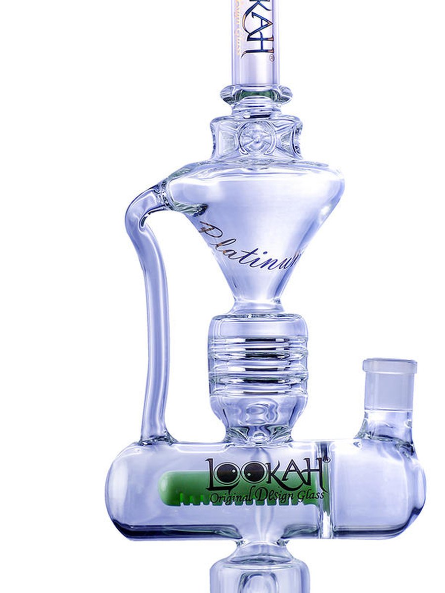 16" Pretty Percolator Ice Bong 16" Pretty Percolator Ice Bong