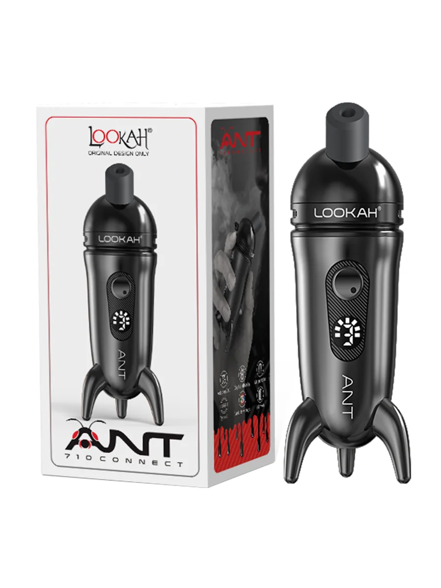 LOOKAH Ant Wax Pen-Black