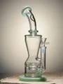 Hourglass Honeycomb Perc Bong