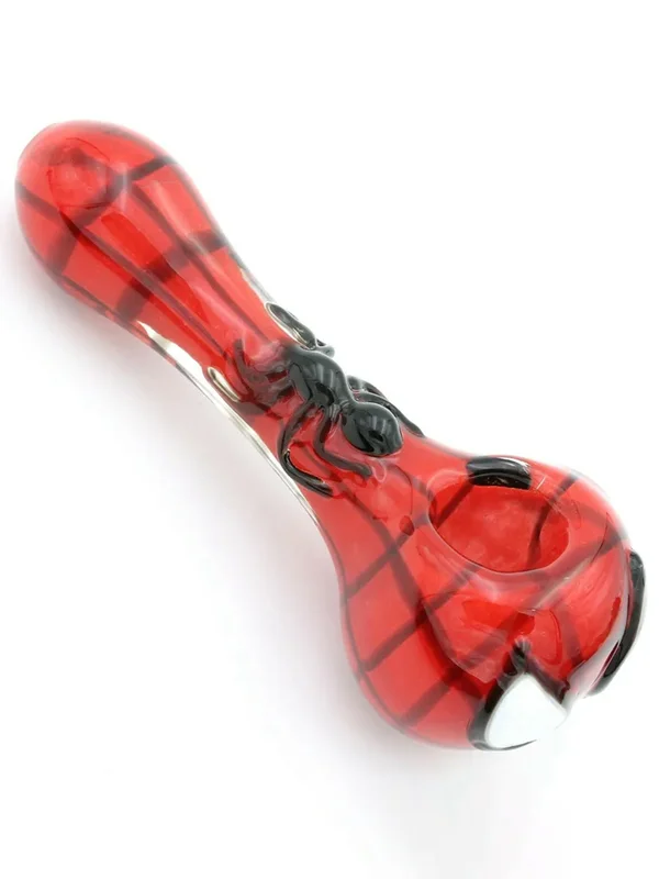 Spider-Man Glass Pipe Spider-Man Glass Pipe