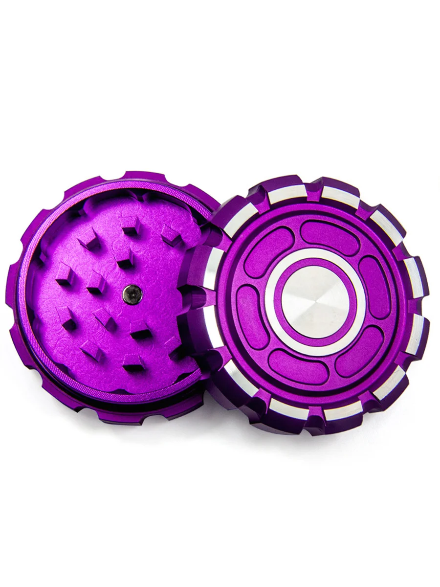 4-layers-tire-shape-weed-grinder3 4-layers-tire-shape-weed-grinder3