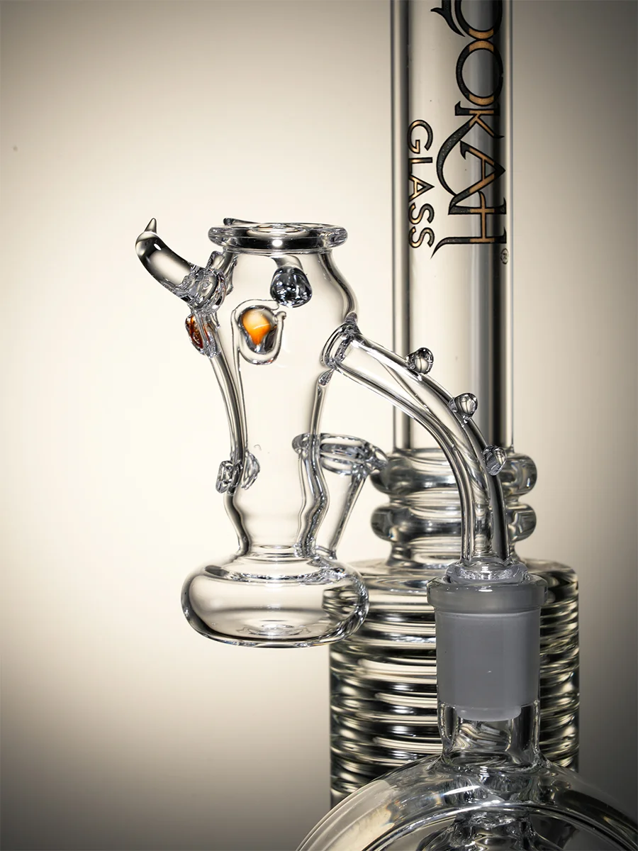 14MM Charging Bull Quartz Banger, 8 image 14MM Charging Bull Quartz Banger, 8 image