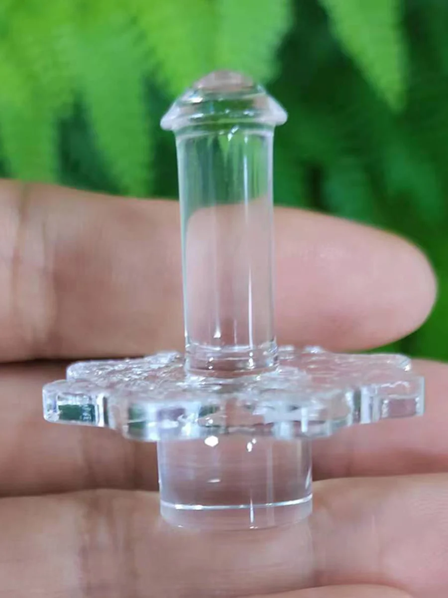 14mm Quartz Carb Cap, Type: E