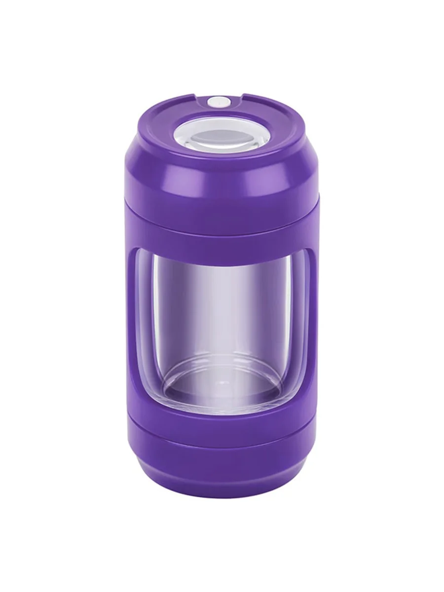 LED Light-Up Soda Can Herb Grinder4 LED Light-Up Soda Can Herb Grinder4