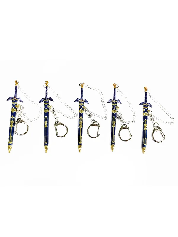 5PCS Zelda's Master Sword Dab Tool Set 5PCS Zelda's Master Sword Dab Tool Set