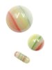 Quartz Dab Pearl and Pill Set, Color: Striped