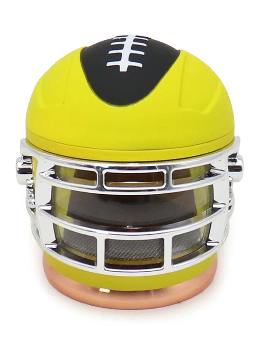 Sleek Helmet Grinder Sleek Helmet Grinder