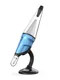 Lookah Seahorse Max Dab Pen with bubbler Blue MIAN
