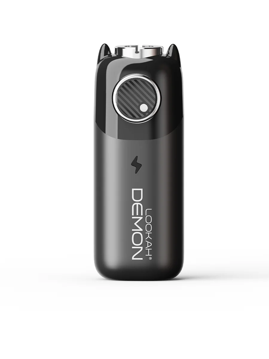 Lookah Demon 510 Thread Vape Battery, Color: Purple, 3 image