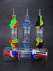 Lighthouse Showerhead Percolator Silicone Nectar Collector Lighthouse Showerhead Percolator Silicone Nectar Collector