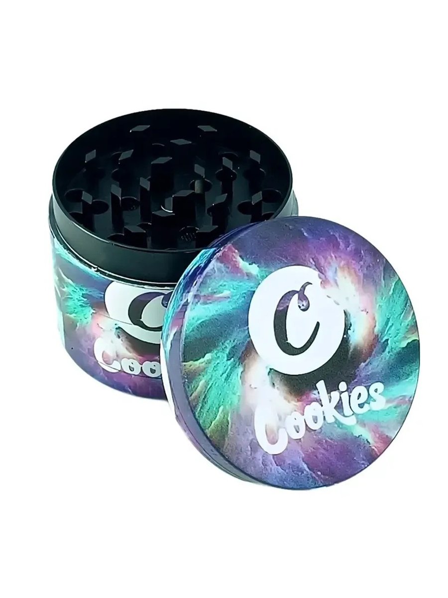 Printed Design Herb Grinder