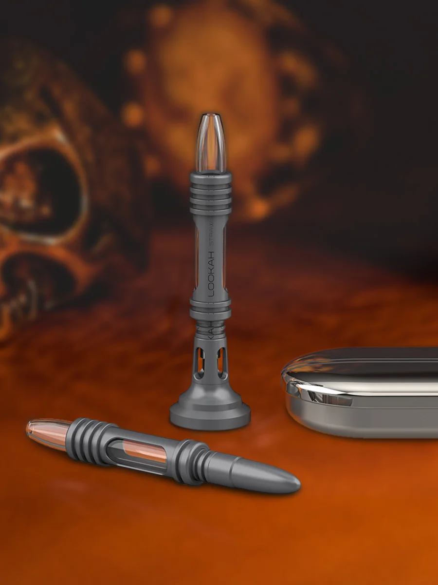 Lookah Dab Straw Nectar Collector Details Lookah Dab Straw Nectar Collector Details