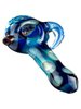Blue Ocean Whirlpool Glass Pipe Main Blue Ocean Whirlpool Glass Pipe Main