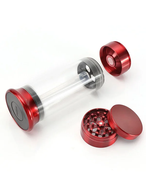 Herb Grinder and Cone Maker2 Herb Grinder and Cone Maker2