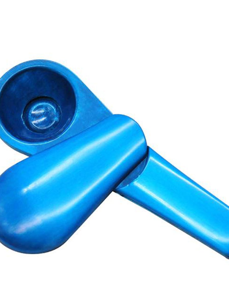 Soup Ladle Metal Pipe Soup Ladle Metal Pipe