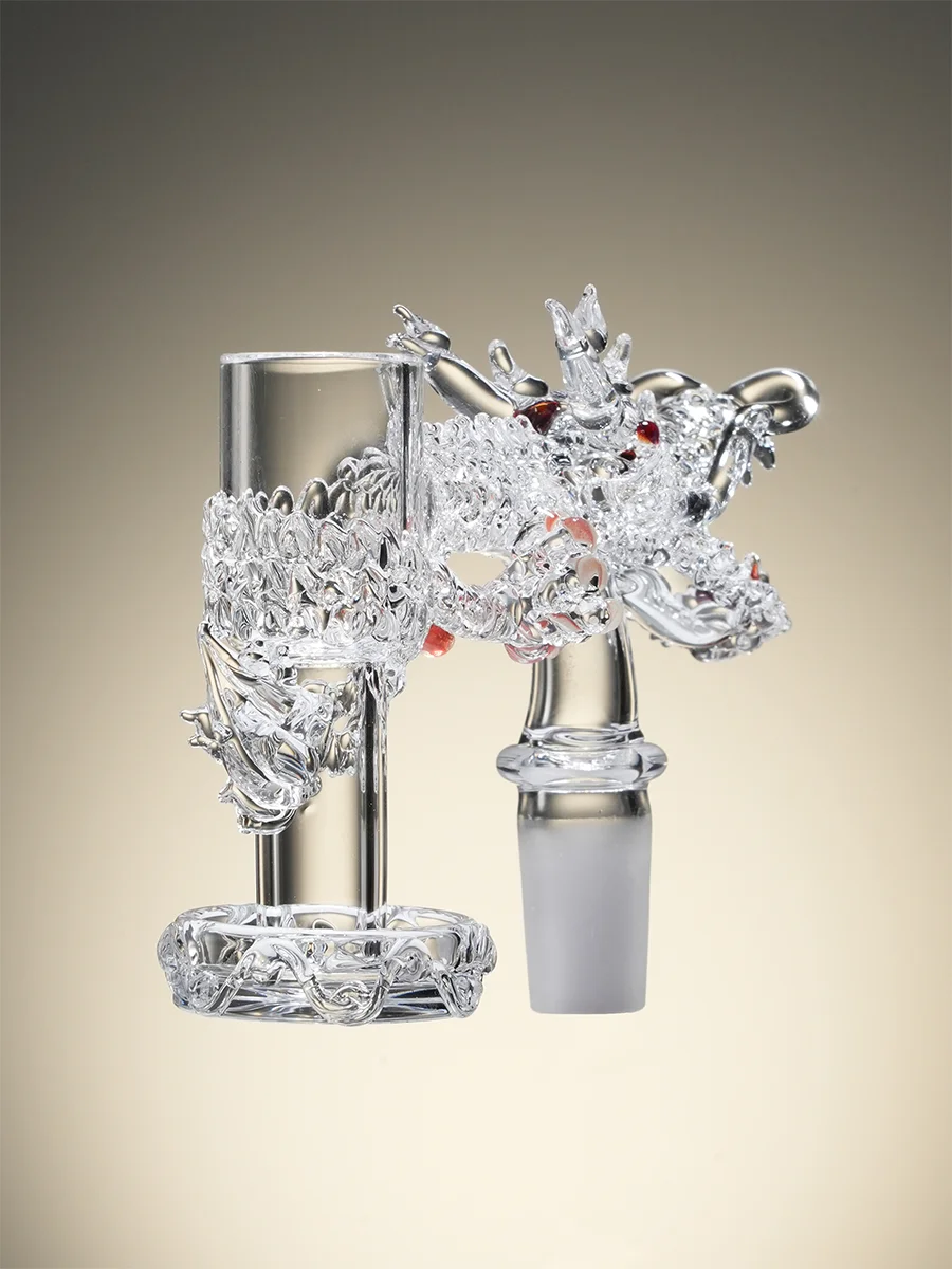14MM Dragon Head Quartz Banger, 3 image 14MM Dragon Head Quartz Banger, 3 image