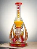 Lookah Bong 9.5" Aurora Bell Water Pipe4 Lookah Bong 9.5" Aurora Bell Water Pipe4