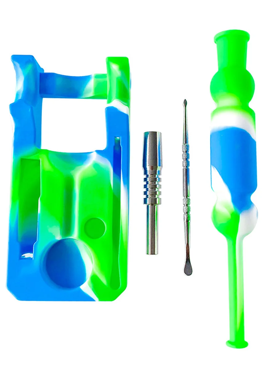 14mm Popular Silicone Nectar Collector 14mm Popular Silicone Nectar Collector