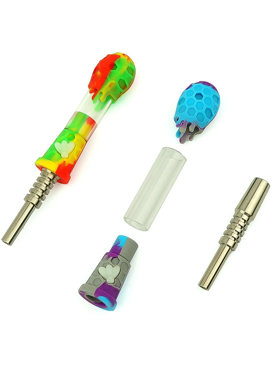 Silicone Honey Bee Nectar Collector3