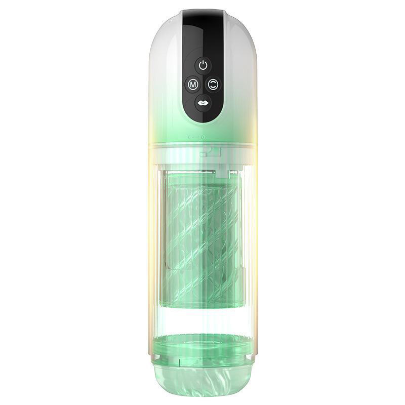 3D Realistic Automatic Male Mastusbafor with Wearable Pants