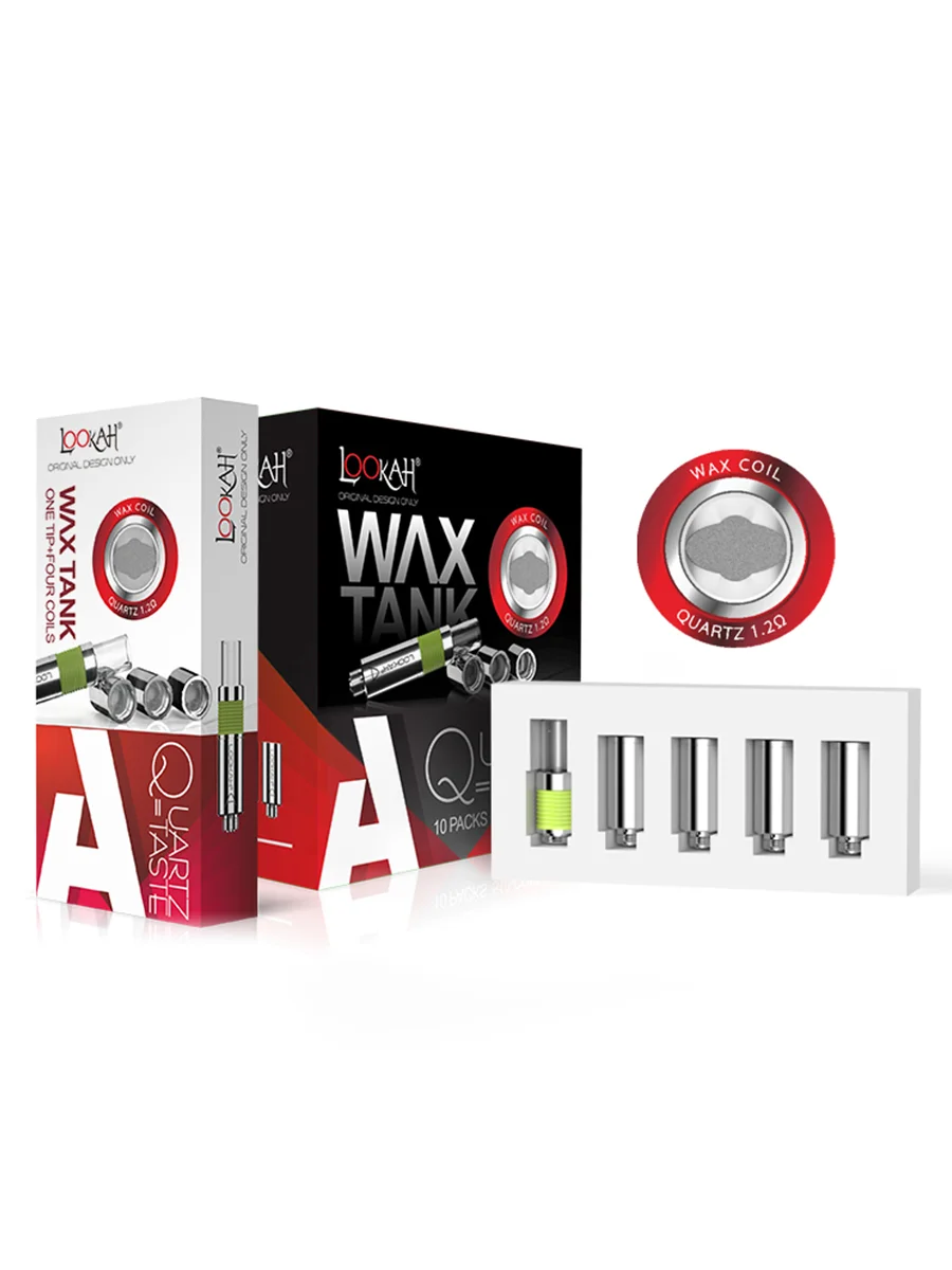 LOOKAH 510 Wax Carts A