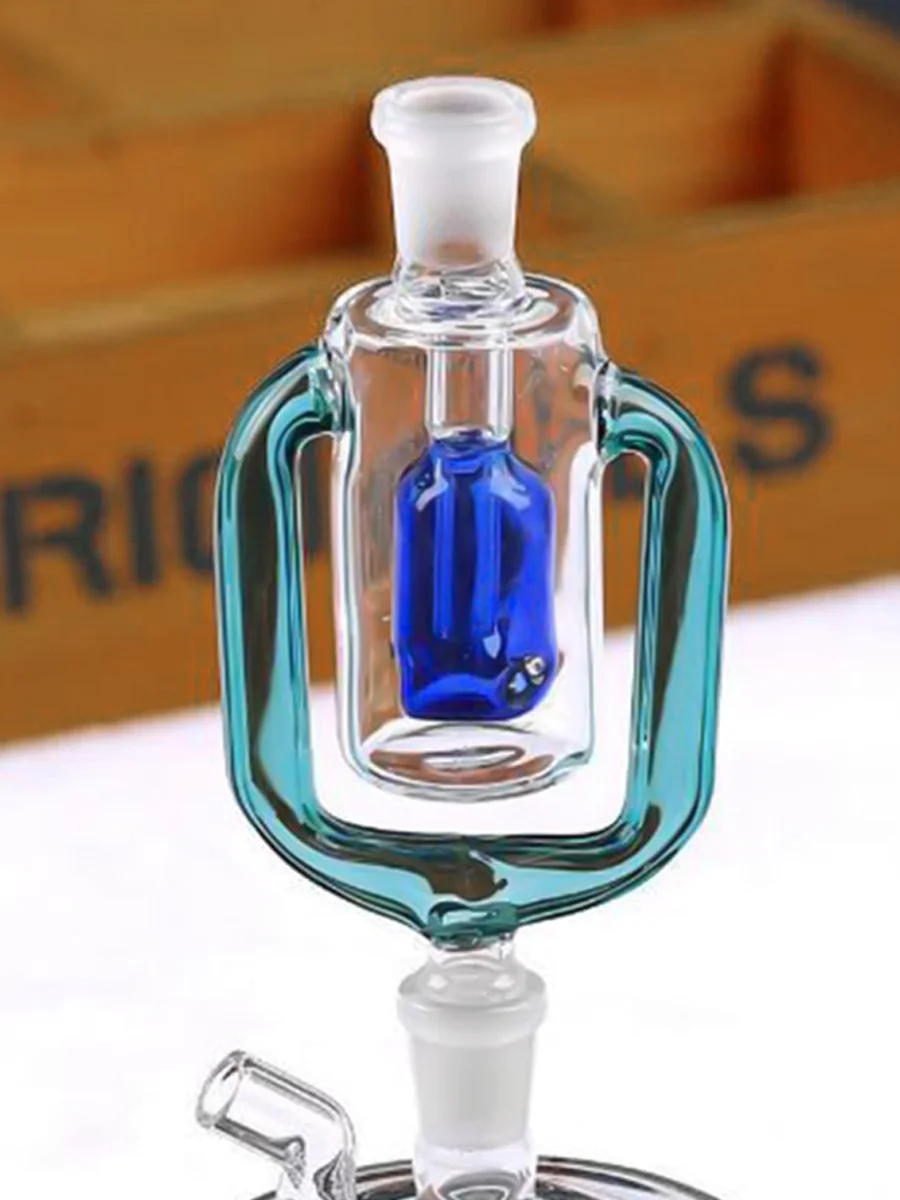 10 mm Ring Glass Ash Catcher 10 mm Ring Glass Ash Catcher