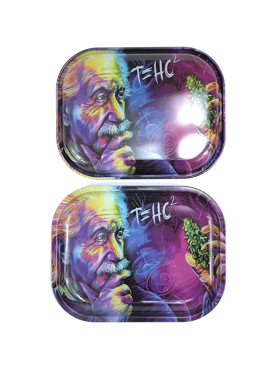 Einstein Design Rolling Tray Details2 Einstein Design Rolling Tray Details2