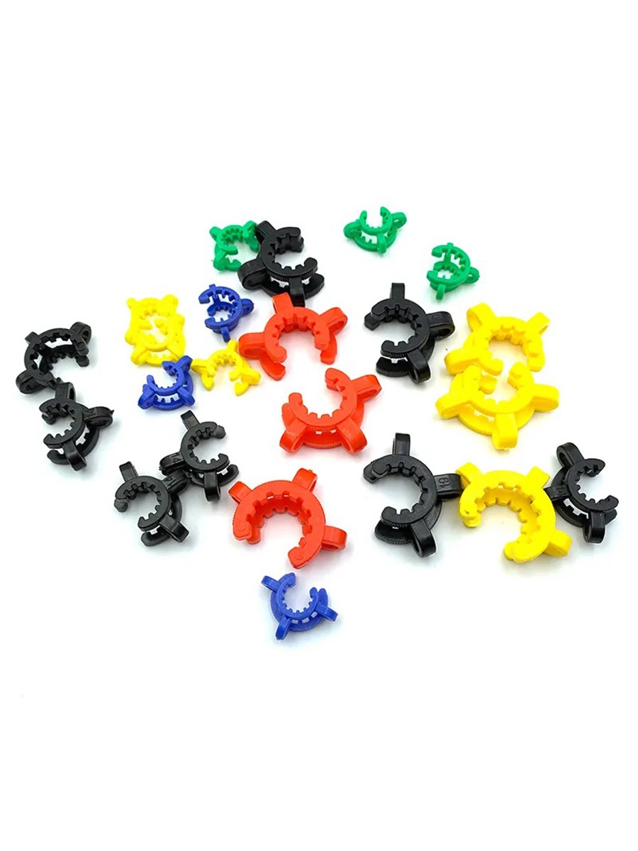 Plastic Keck Joint Clips Plastic Keck Joint Clips