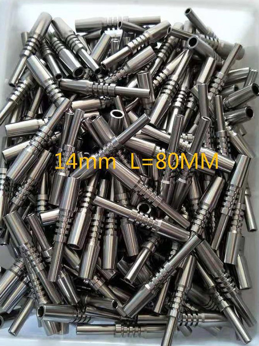 4PCS Titanium Nectar Collector Nails 4PCS Titanium Nectar Collector Nails