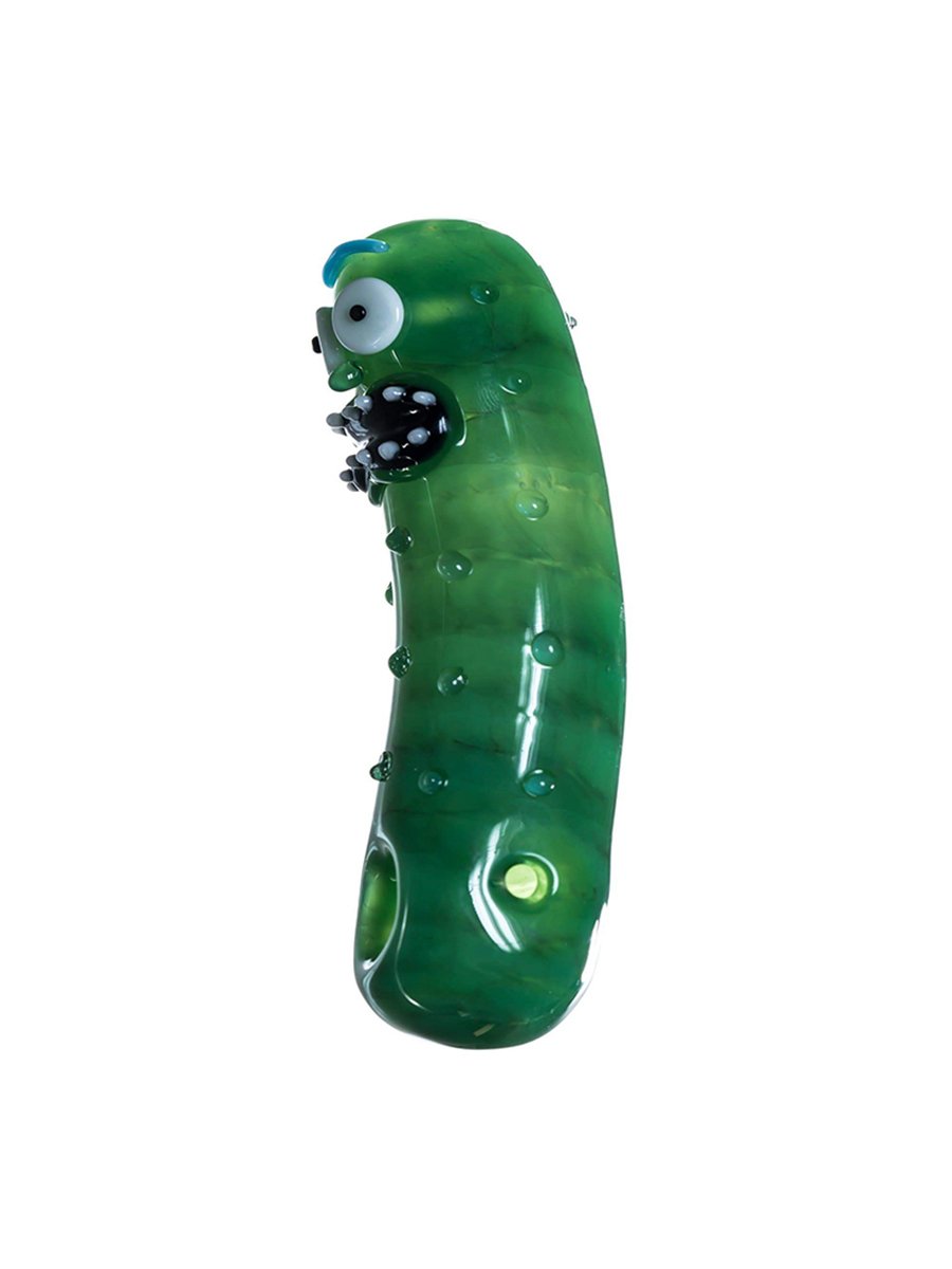 Cucumber Glass Pipe