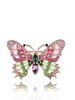 2PCS Butterfly Pin Brooches2PCS Butterfly Pin Brooches