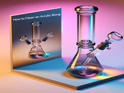 How-to-Clean- Acrylic-Bongs