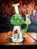 8.5-inch-mushroom-tree-bong-green