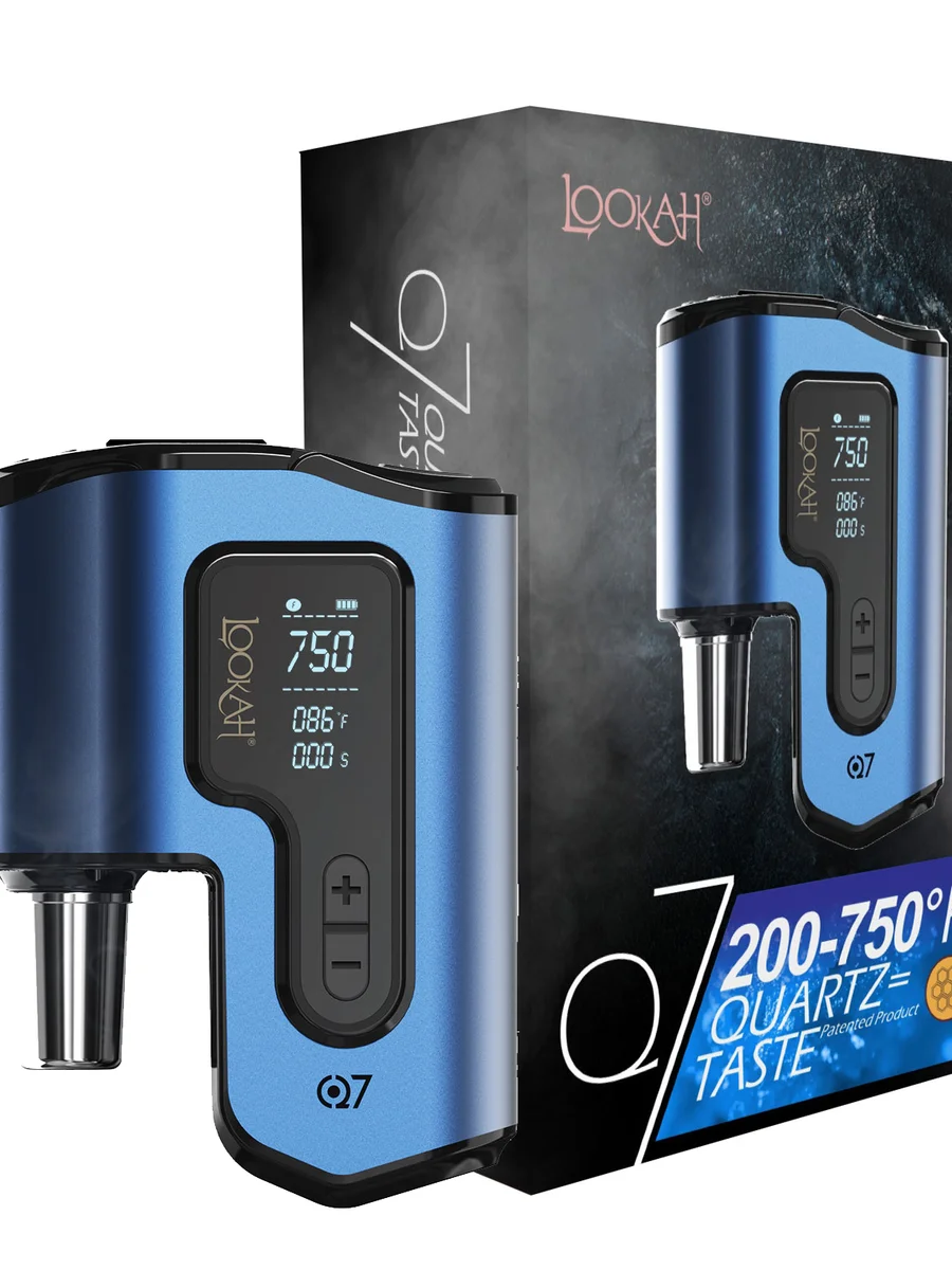 LOOKAH Q7 Portable Enail Dab Kit