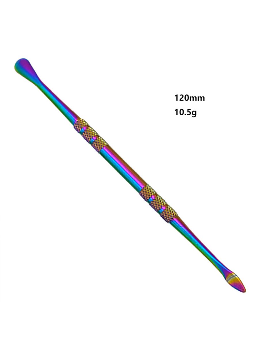 Rainbow Stainless Steel Wax Tool Rainbow Stainless Steel Wax Tool