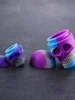 2pcs Skull Container 1x3ml + 1x15ml, Attribute: 1pc 3ML+1pc 15ML, 4 image 2pcs Skull Container 1x3ml + 1x15ml, Attribute: 1pc 3ML+1pc 15ML, 4 image