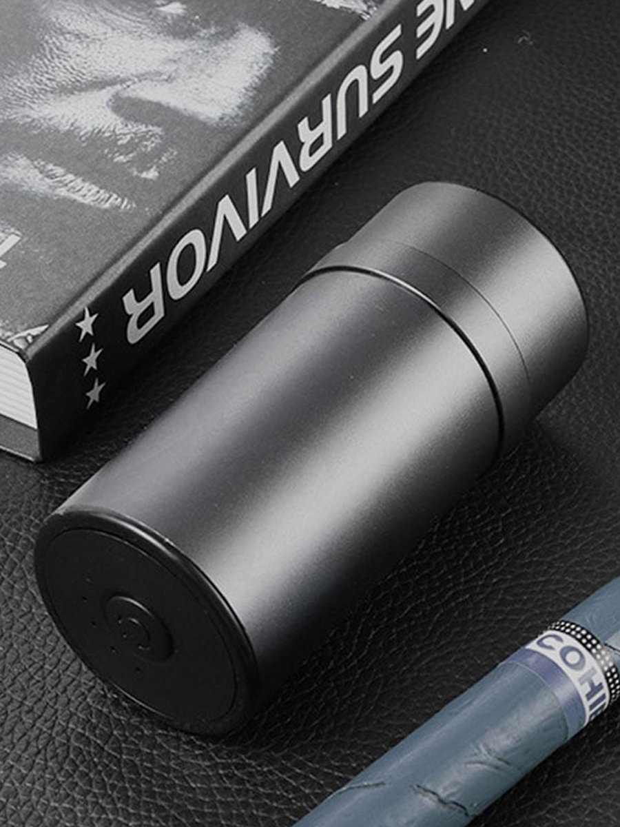 4 Layers Electric Herb Grinder4 4 Layers Electric Herb Grinder4