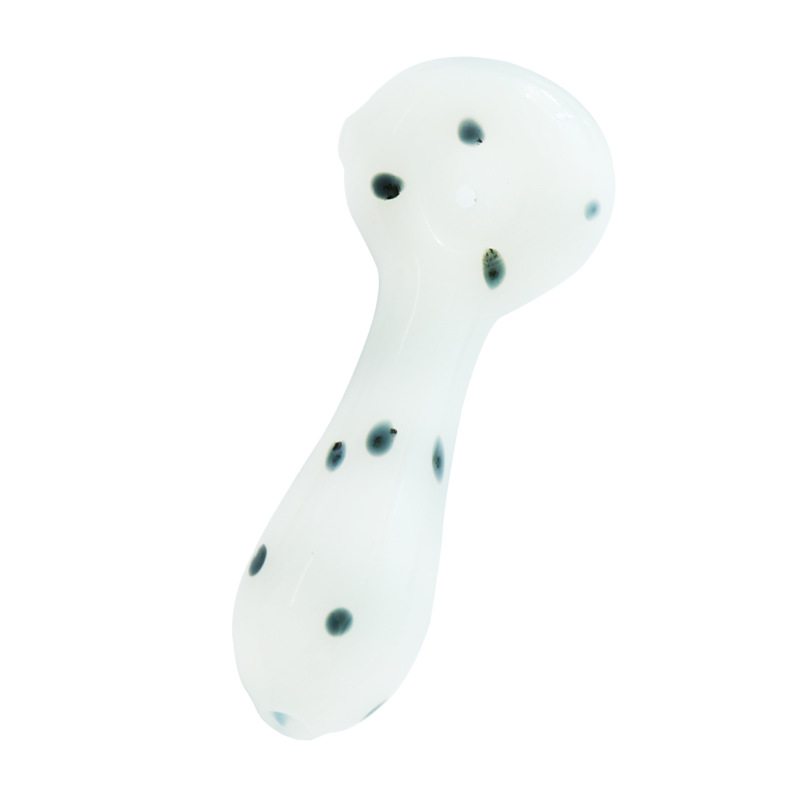 Polka Dot Glass Pipe Polka Dot Glass Pipe