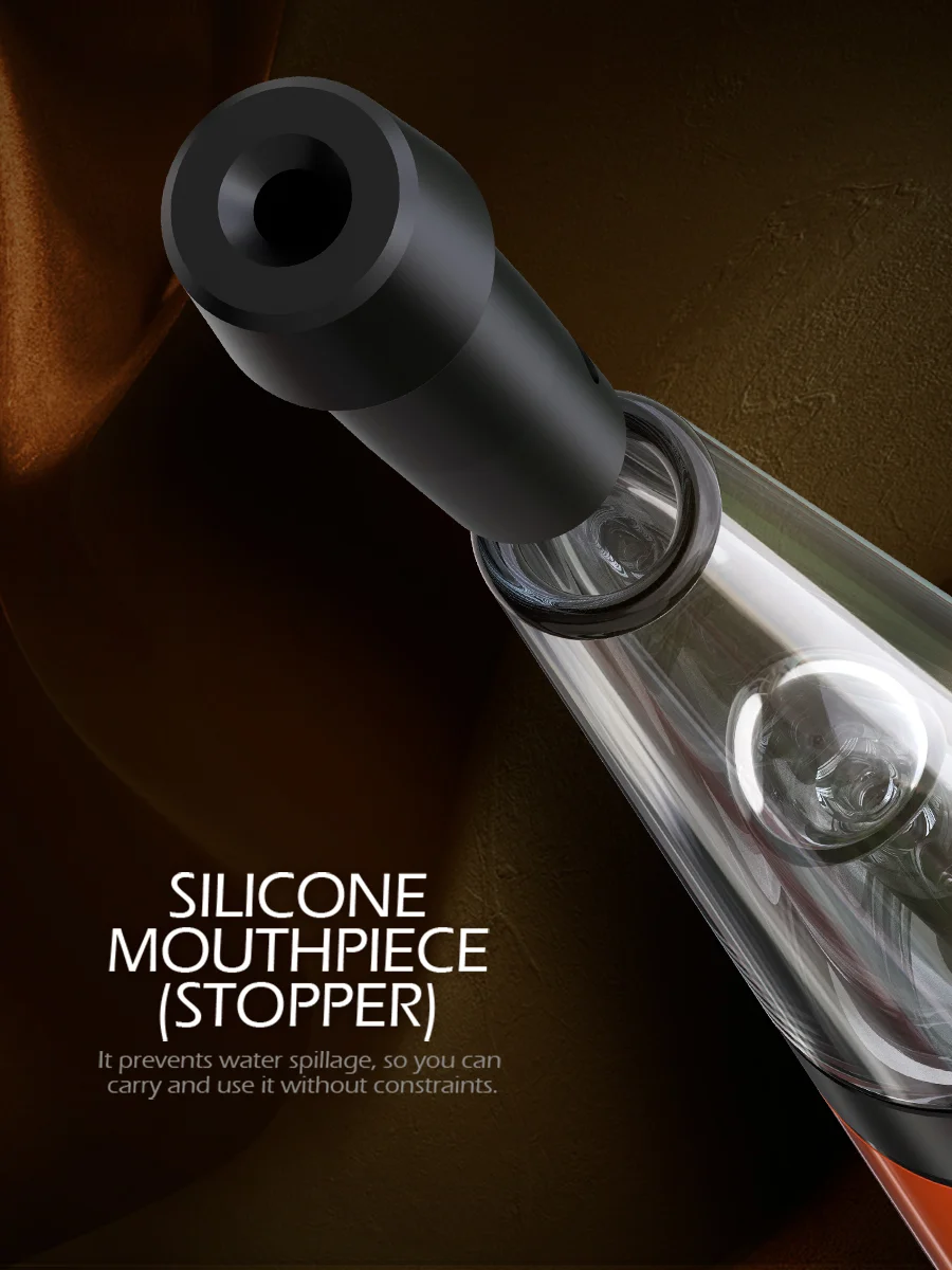 LOOKAH Unicorn Mini Electric Dab Rig Details4