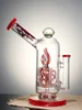 10" Unique Octopus Chamber Water Pipe 10" Unique Octopus Chamber Water Pipe