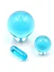 Quartz Dab Pearl and Pill Set, Color: Sky Blue