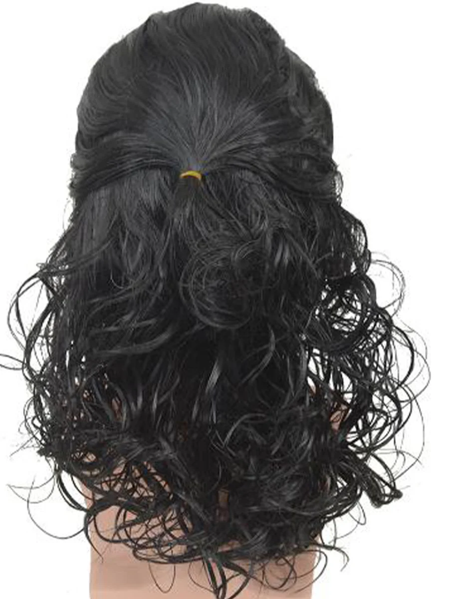 Michael Jackson Curly Hair Wig Michael Jackson Curly Hair Wig