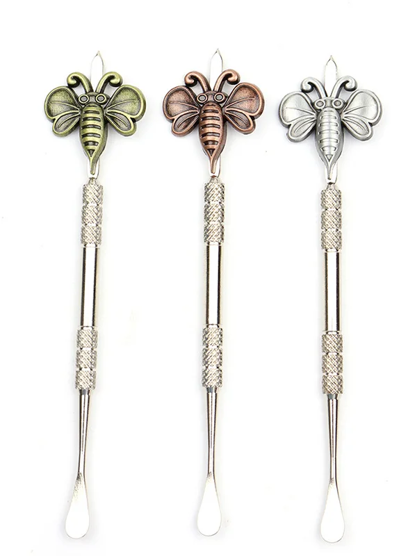 3 PCS Scoop Dab Tools  Set
