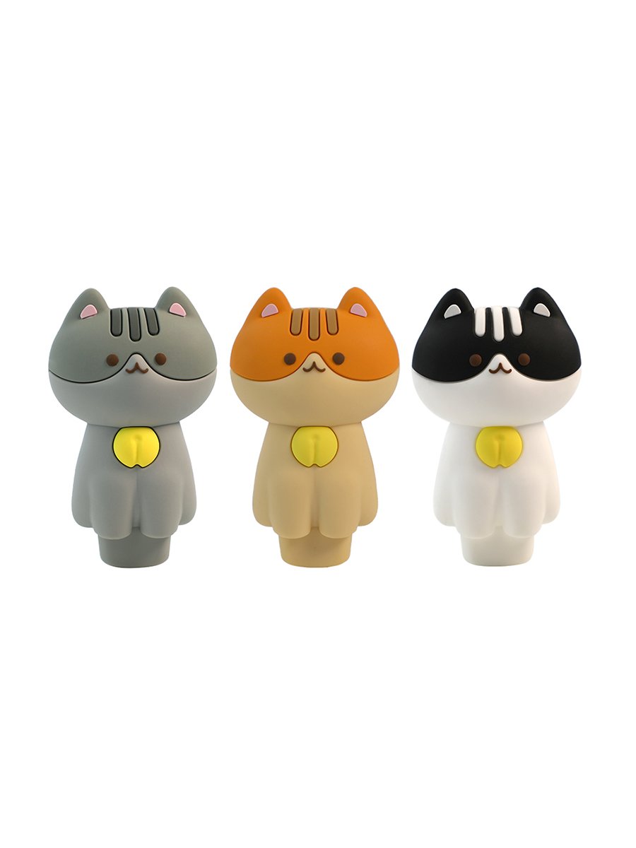 Kitten Silicone Pipe