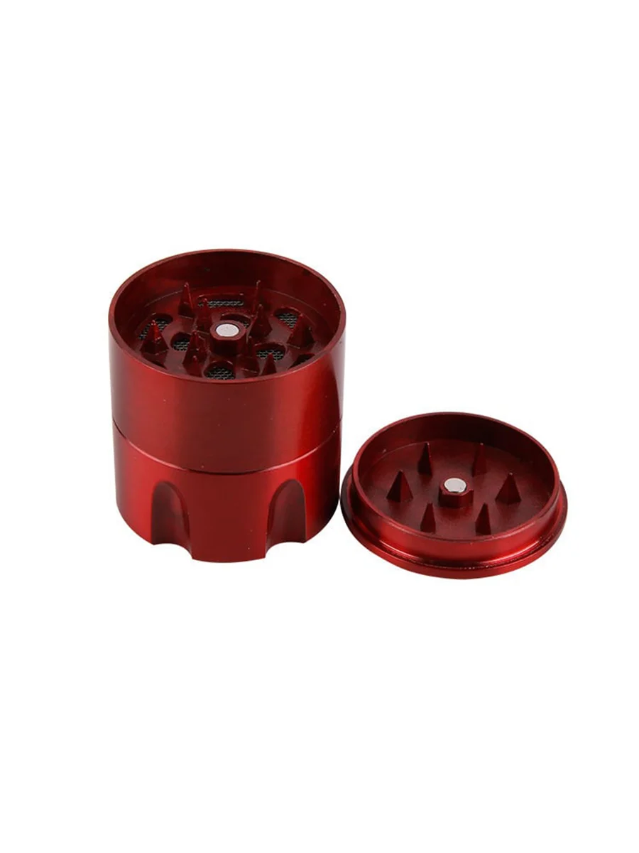 30MM 3 Layer Zinc Alloy Herb Grinder