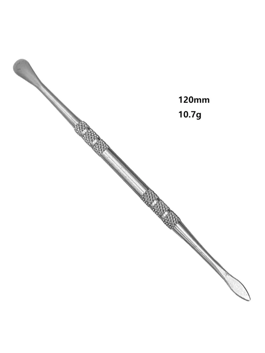 Silver Stainless Steel Wax Tool Silver Stainless Steel Wax Tool
